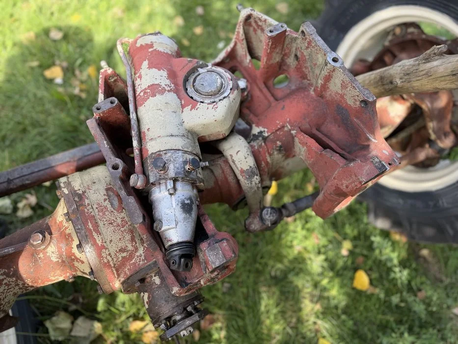 Przedni napęd most Ursus C-385,912,914,Zetor 8011,8111,8145,itp – zdjęcie 3
