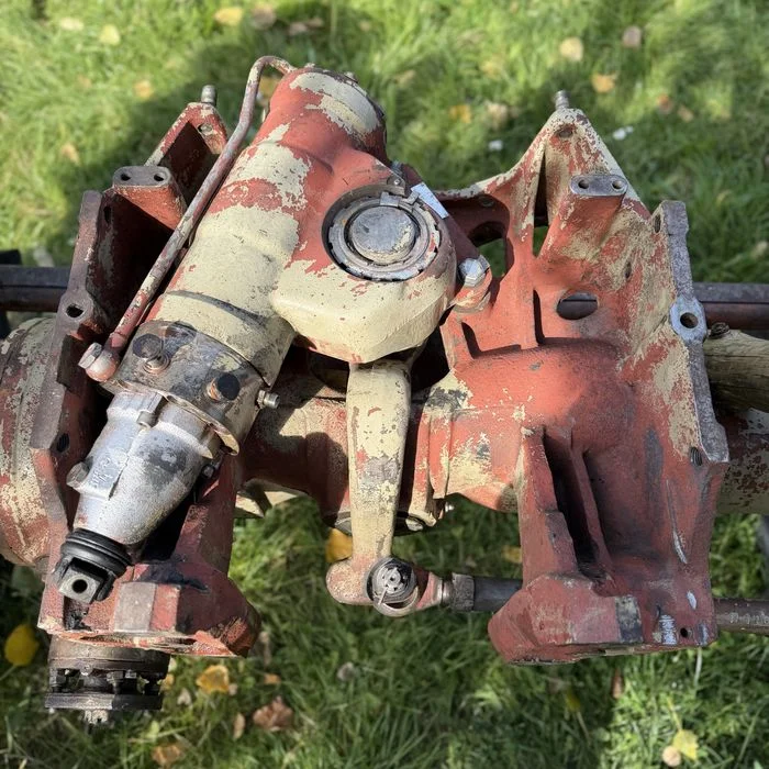 Przedni napęd most Ursus C-385,912,914,Zetor 8011,8111,8145,itp – zdjęcie 5