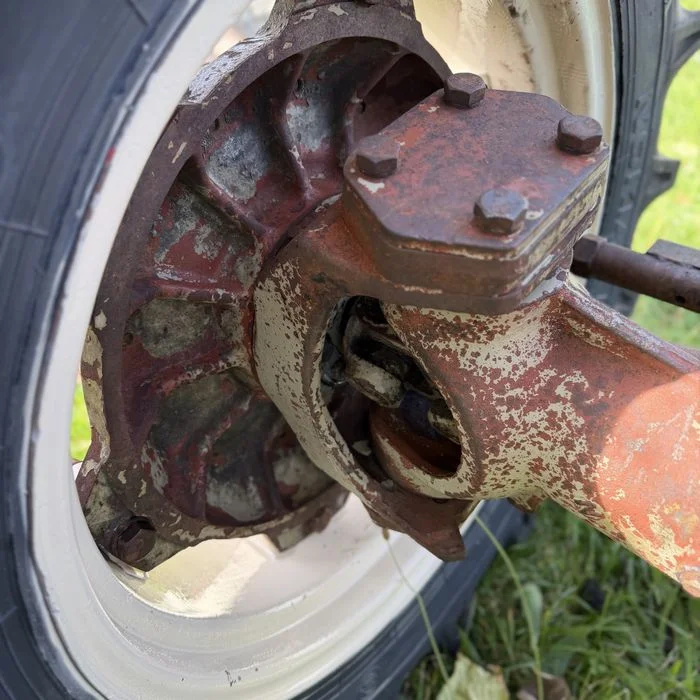 Przedni napęd most Ursus C-385,912,914,Zetor 8011,8111,8145,itp – zdjęcie 4