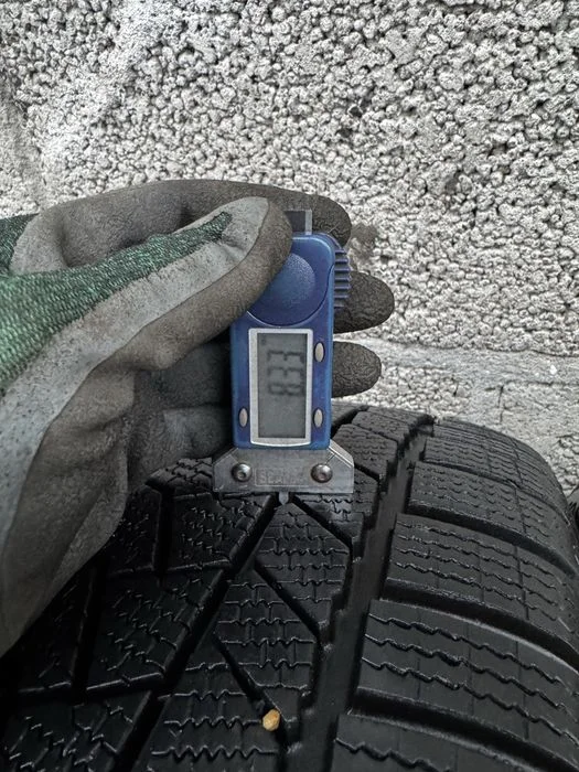 Oryginalne Koła Zimowe R18 5x112 BMW Styl 790M G20 G21 M Pakiet – zdjęcie 7