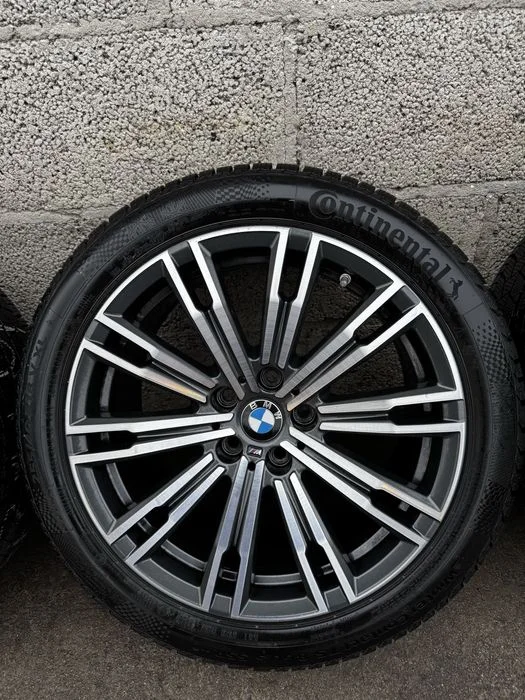 Oryginalne Koła Zimowe R18 5x112 BMW Styl 790M G20 G21 M Pakiet – zdjęcie 4