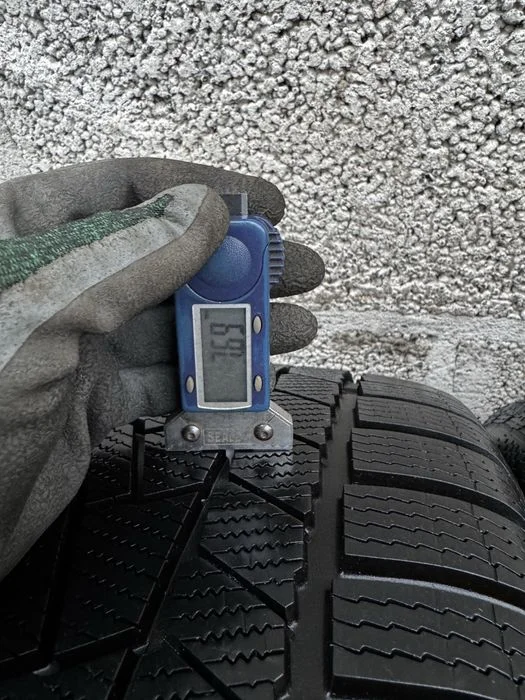 Oryginalne Koła Zimowe R18 5x112 BMW Styl 790M G20 G21 M Pakiet – zdjęcie 8