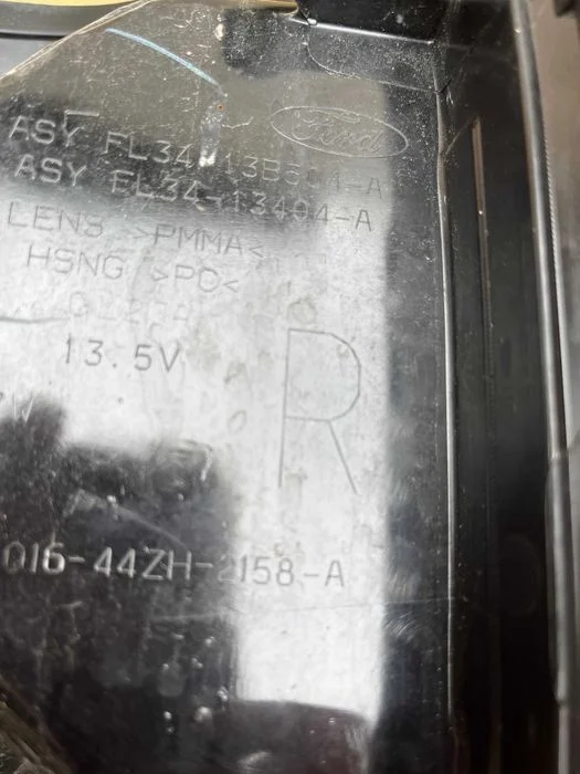 Ford F150 15- Lampa tylna Prawa Oryginał CZESCI – zdjęcie 3