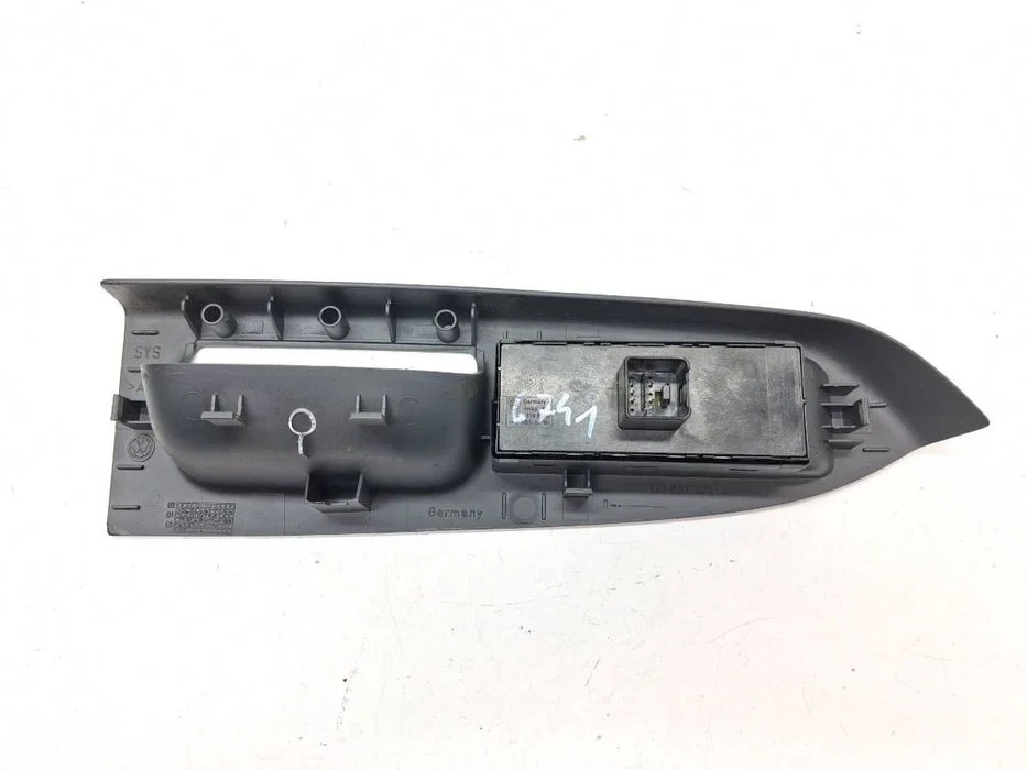 Przełącznik Szyb Panel Otwierania Szyb Vw Touran I 1K4959857B 1T1867371H – zdjęcie 4