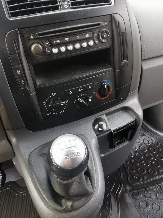 Peugeot Expert 2009 2,0hdi 133000km Warsztat – zdjęcie 7