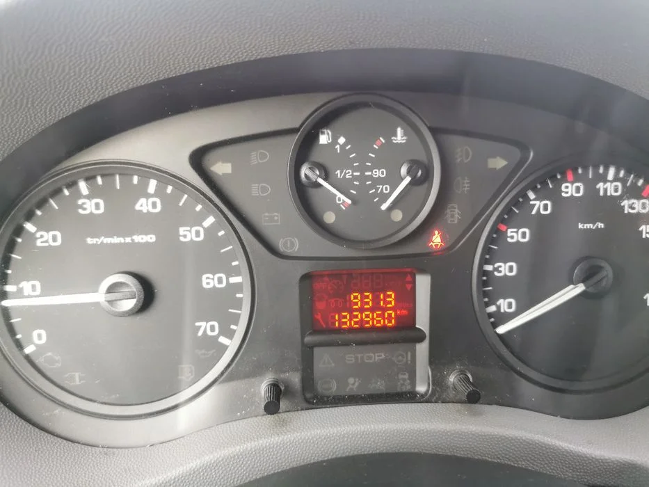 Peugeot Expert 2009 2,0hdi 133000km Warsztat – zdjęcie 5