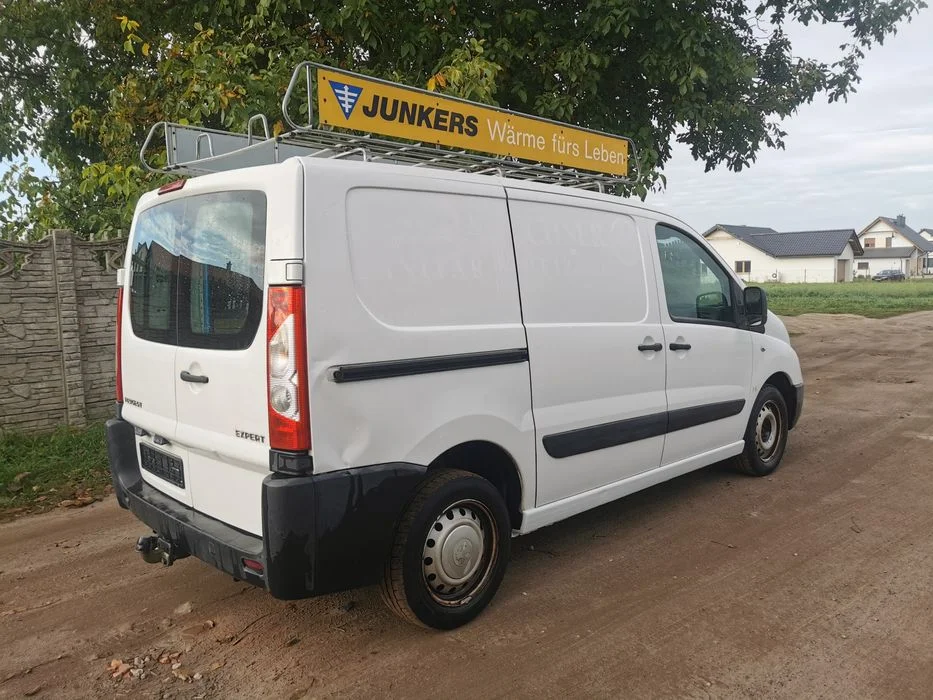 Peugeot Expert 2009 2,0hdi 133000km Warsztat – zdjęcie 4