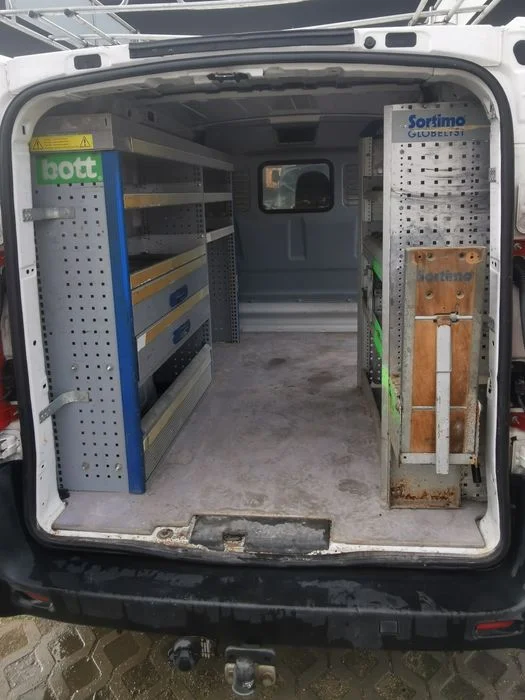 Peugeot Expert 2009 2,0hdi 133000km Warsztat – zdjęcie 6