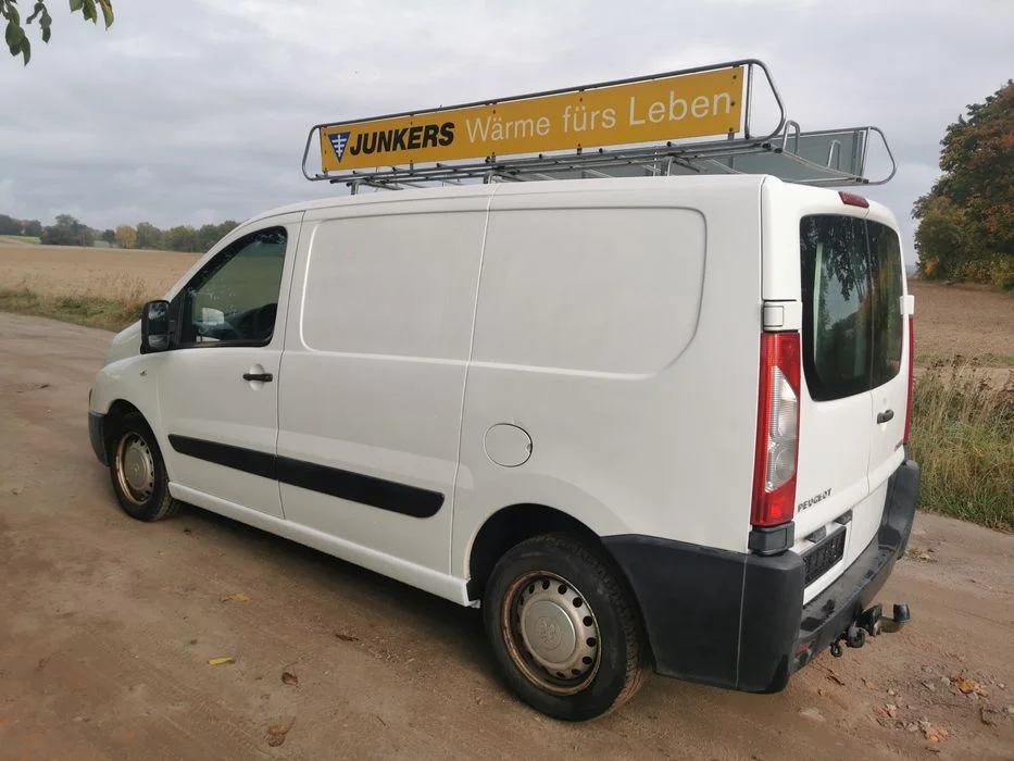 Peugeot Expert 2009 2,0hdi 133000km Warsztat – zdjęcie 3