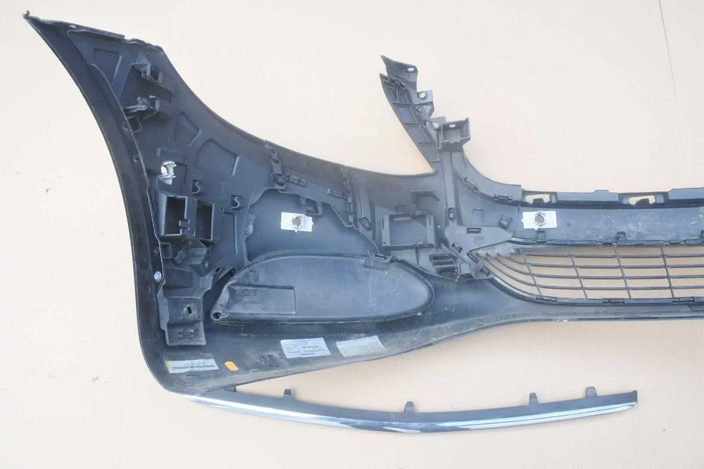 mercedes s-klasa w222 parki zderzak – zdjęcie 4