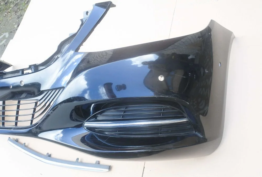 mercedes s-klasa w222 parki zderzak – zdjęcie 3