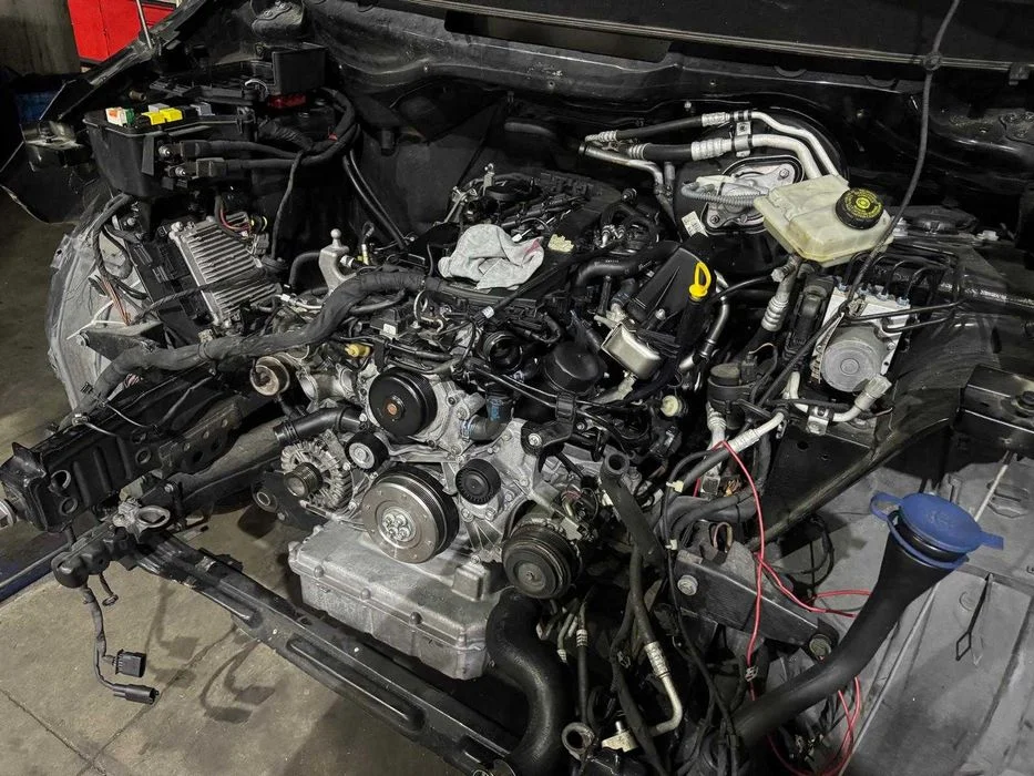 Mercedes 2.2 CDI 651. gwarancja 24M Vito,Eklasa,Cklasa,GLK, – zdjęcie 6