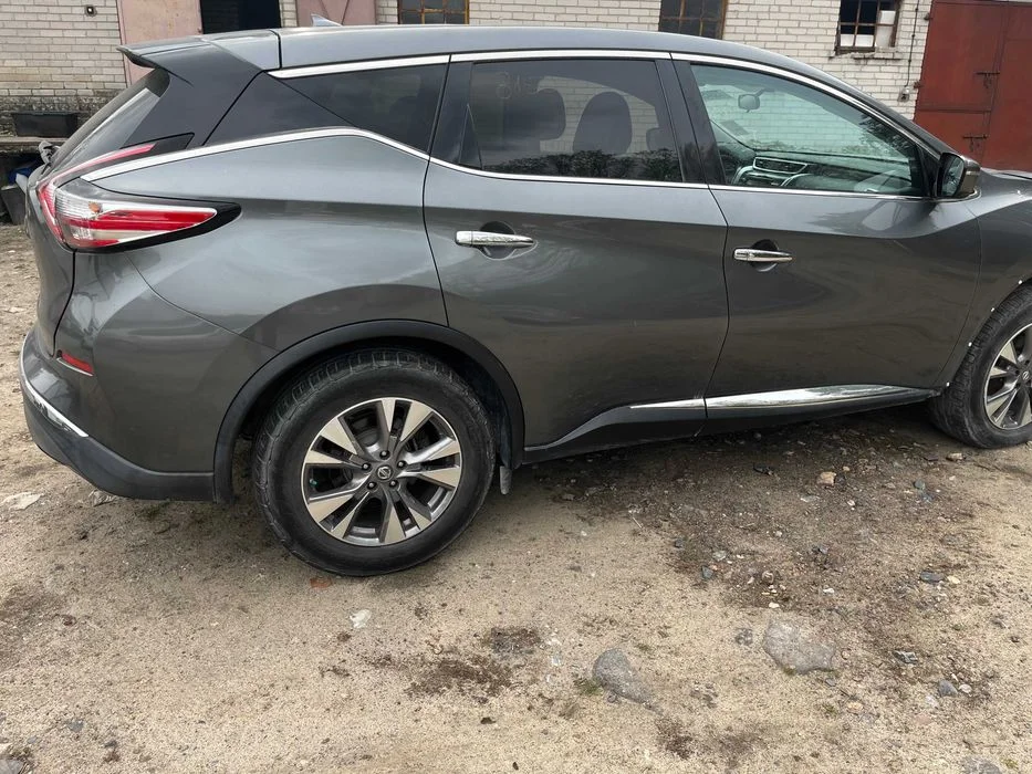 Nissan Murano Z52 2015- Radio CD Audio CZESCI – zdjęcie 4