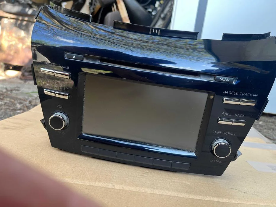 Nissan Murano Z52 2015- Radio CD Audio CZESCI – zdjęcie 2