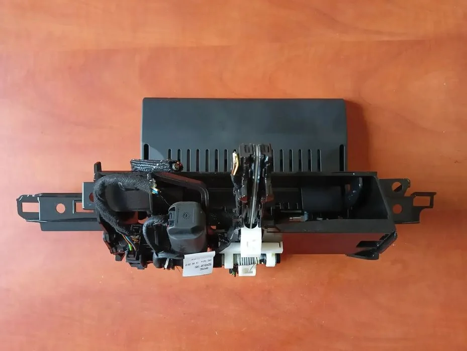 Wyswietlacz Ekran Panel + Winda 4G1919601G Audi A6 C7 – zdjęcie 4