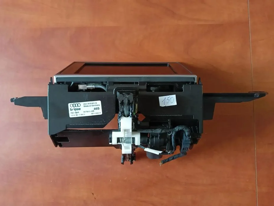Wyswietlacz Ekran Panel + Winda 4G1919601G Audi A6 C7 – zdjęcie 2
