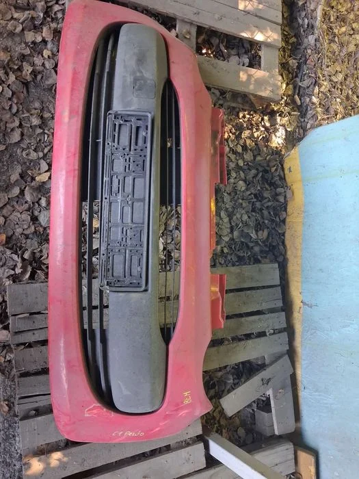 ZDERZAK Przód Przedni CITROEN C1