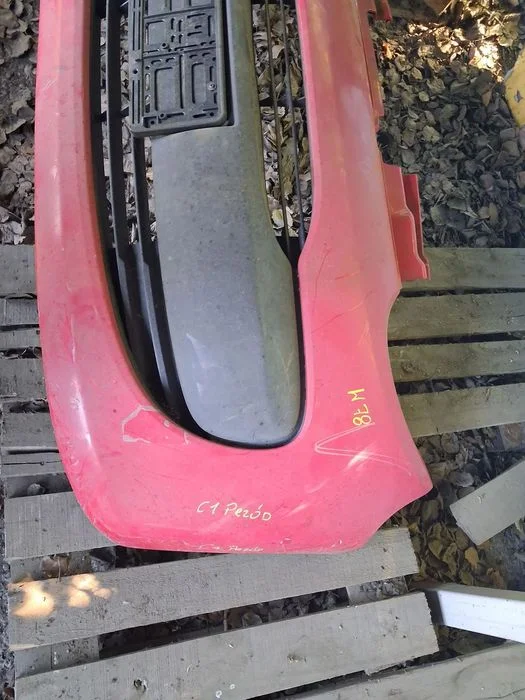 ZDERZAK Przód Przedni CITROEN C1 – zdjęcie 4