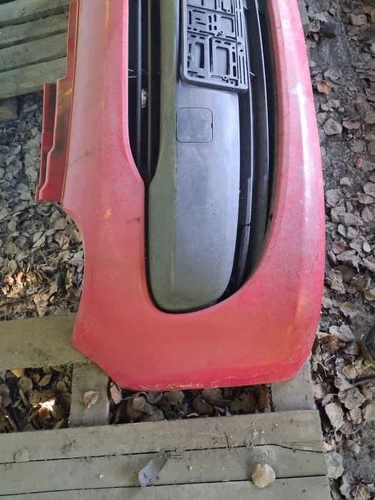 ZDERZAK Przód Przedni CITROEN C1 – zdjęcie 2
