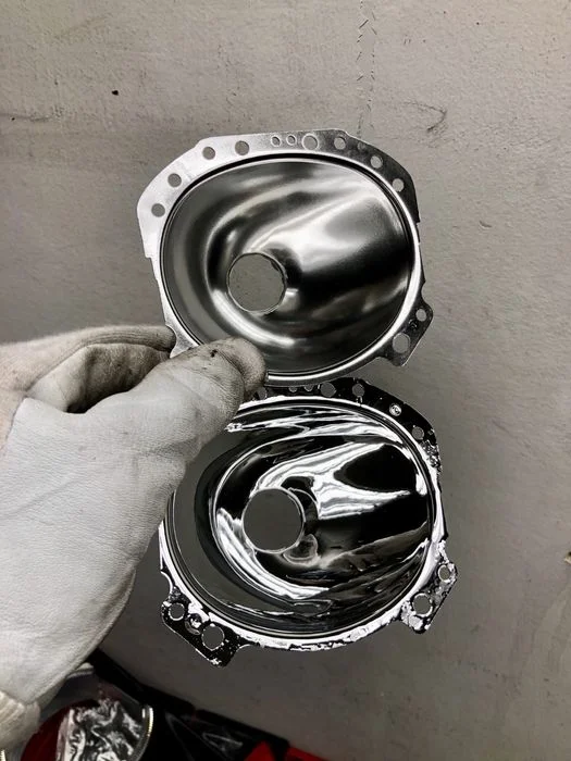 Zregenerowane Odbłyśniki Audi A6 C6 A6C6 BMW E60 D1S D3S D2S BIXENON – zdjęcie 4