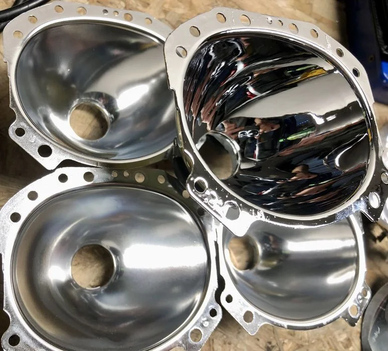 Zregenerowane Odbłyśniki Audi A6 C6 A6C6 BMW E60 D1S D3S D2S BIXENON – zdjęcie 3