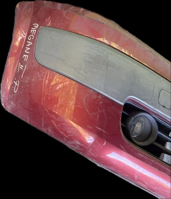 ZDERZAK Przód Przedni Renault Megane 2 II – zdjęcie 3