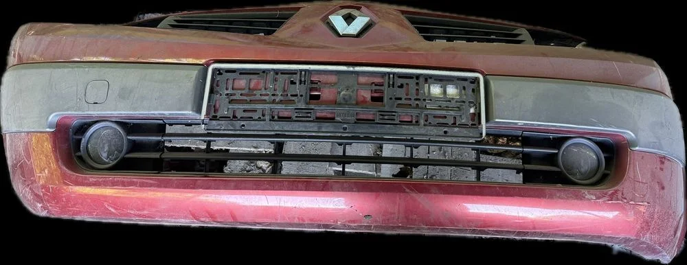 ZDERZAK Przód Przedni Renault Megane 2 II