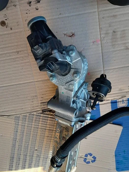 Chłodnica egr zawór Iveco Daily 2.3 HPI E6 – zdjęcie 2