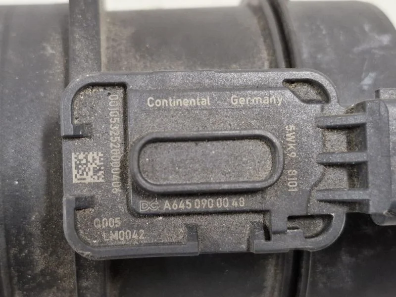 Mercedes A W176 1.5 Cdi Przepływomierz A6450900048 – zdjęcie 4