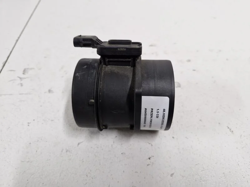 Mercedes A W176 1.5 Cdi Przepływomierz A6450900048 – zdjęcie 8