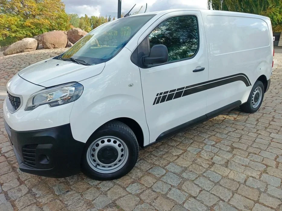Peugeot Expert 2020r 2.0 HDi 122km stan bdb cena 29.900 zł netto !