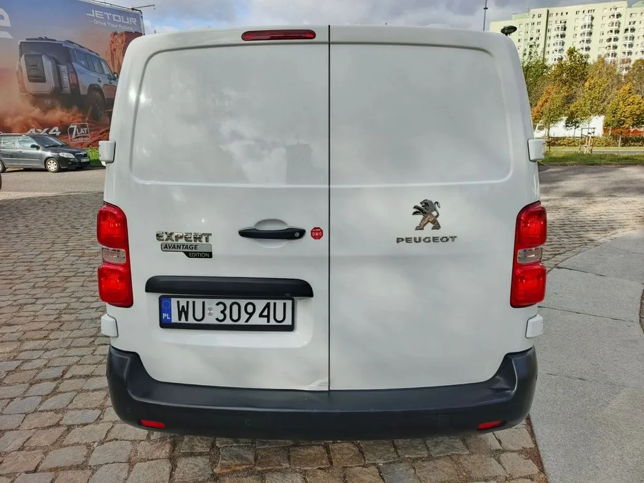 Peugeot Expert 2020r 2.0 HDi 122km stan bdb cena 29.900 zł netto ! – zdjęcie 6
