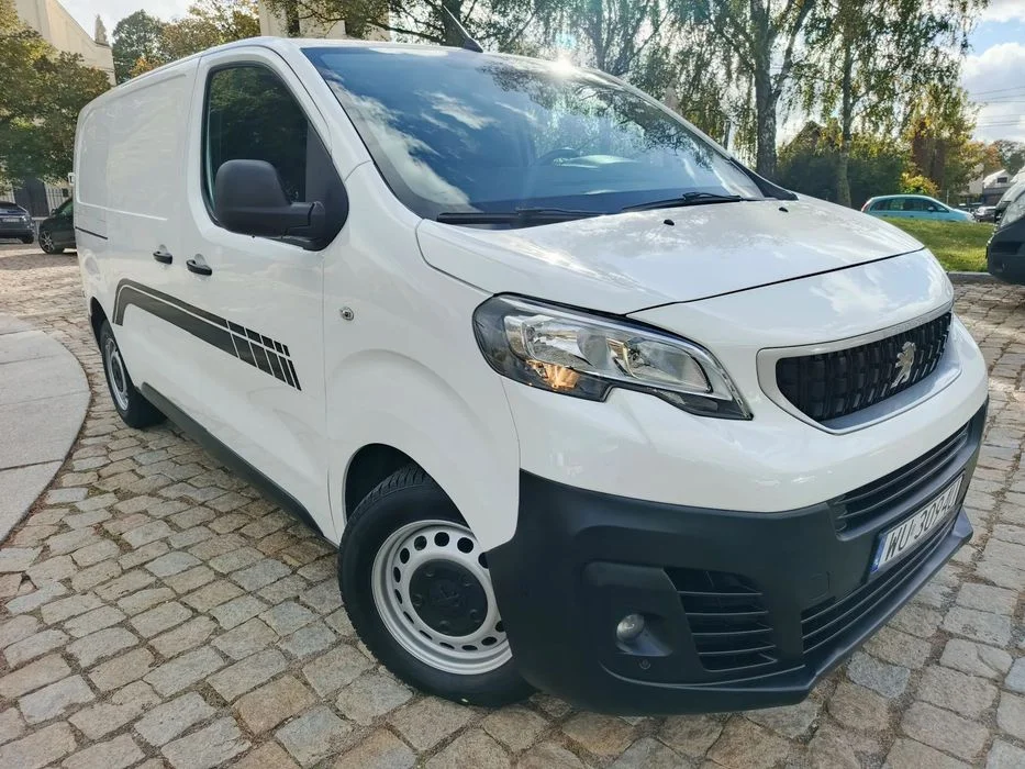 Peugeot Expert 2020r 2.0 HDi 122km stan bdb cena 29.900 zł netto ! – zdjęcie 3