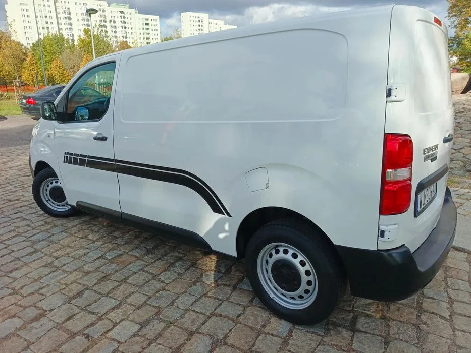 Peugeot Expert 2020r 2.0 HDi 122km stan bdb cena 29.900 zł netto ! – zdjęcie 4