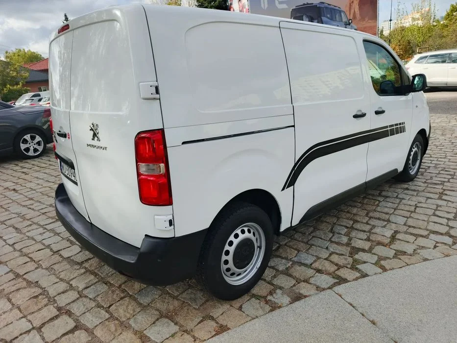 Peugeot Expert 2020r 2.0 HDi 122km stan bdb cena 29.900 zł netto ! – zdjęcie 7