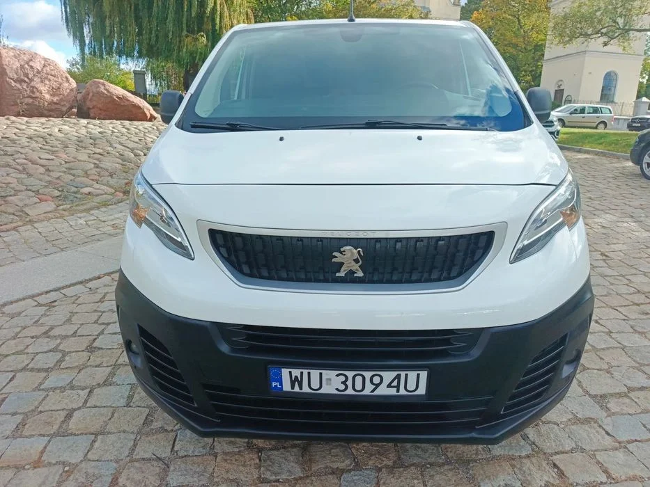 Peugeot Expert 2020r 2.0 HDi 122km stan bdb cena 29.900 zł netto ! – zdjęcie 5