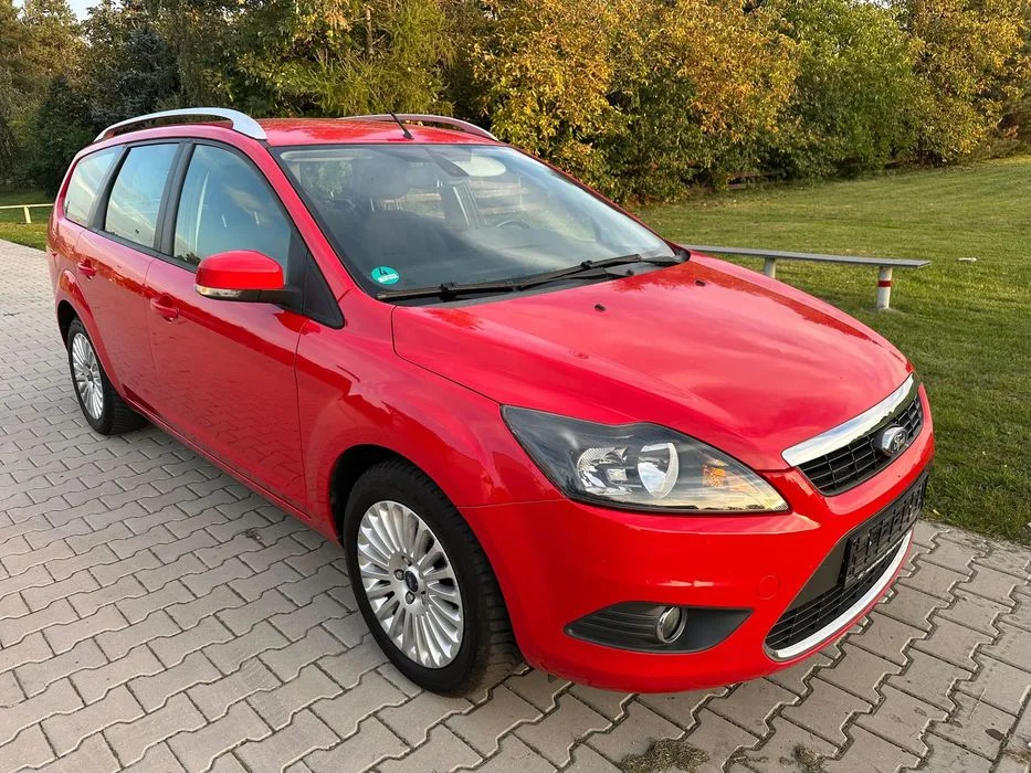 Ford Focus Focus 2008r 2.0 benzyna KLIMATYZACJA 189000KM