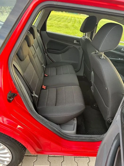 Ford Focus Focus 2008r 2.0 benzyna KLIMATYZACJA 189000KM – zdjęcie 5