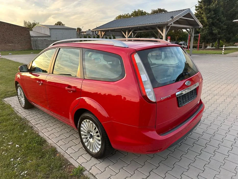 Ford Focus Focus 2008r 2.0 benzyna KLIMATYZACJA 189000KM – zdjęcie 3