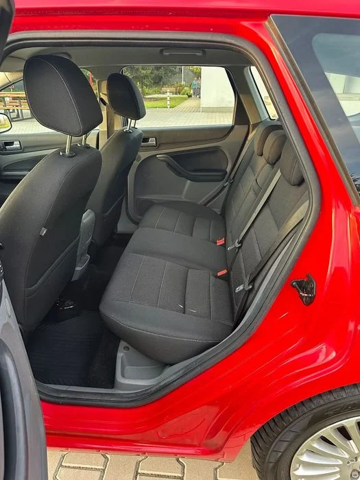 Ford Focus Focus 2008r 2.0 benzyna KLIMATYZACJA 189000KM – zdjęcie 8
