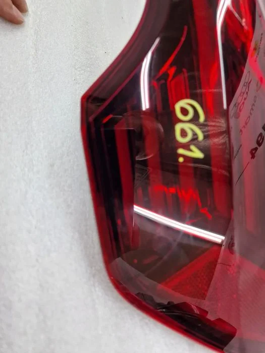 Audi E-Tron 4Ke Matrix Prawa Lampa Tylna Tylnia Tył Led , Nr 4Ke945092B , Nr Aukcji La661 – zdjęcie 4