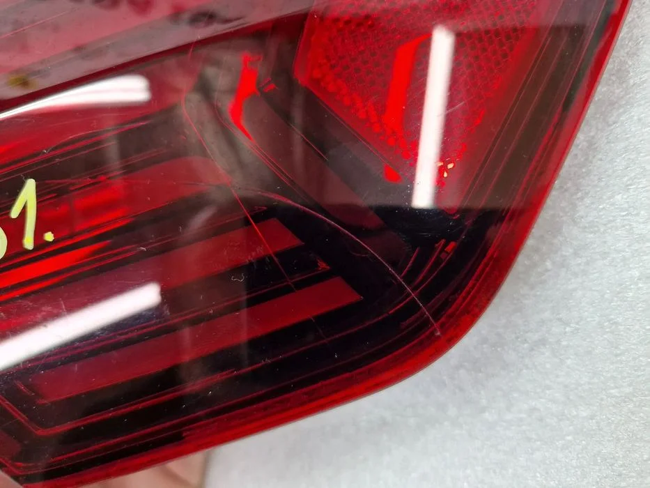 Audi E-Tron 4Ke Matrix Prawa Lampa Tylna Tylnia Tył Led , Nr 4Ke945092B , Nr Aukcji La661 – zdjęcie 6