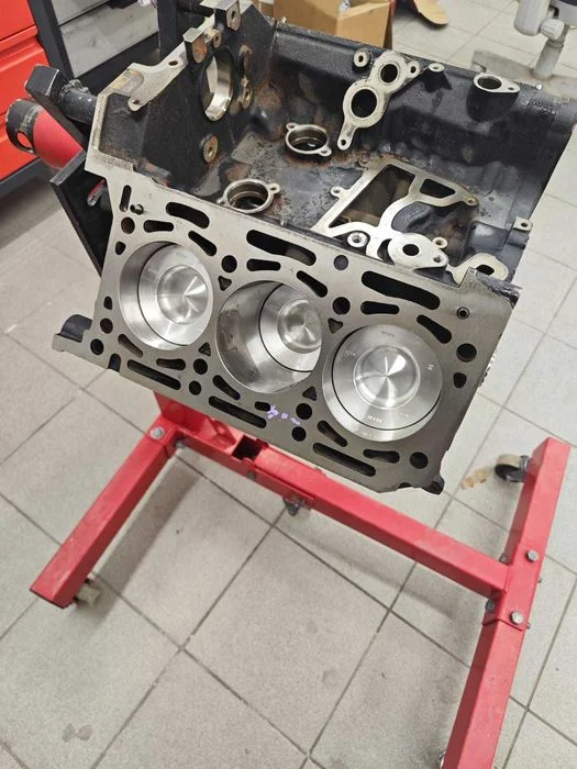 3.0 TDI CRTC/CRT Gwarancja 24M AUDI Q7/A6/Q5/A7/A4 – zdjęcie 6