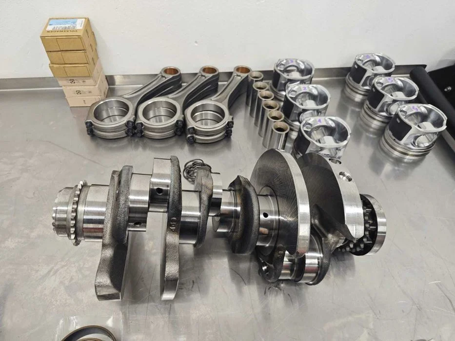 3.0 TDI CRTC/CRT Gwarancja 24M AUDI Q7/A6/Q5/A7/A4 – zdjęcie 3