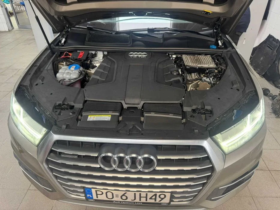 3.0 TDI CRTC/CRT Gwarancja 24M AUDI Q7/A6/Q5/A7/A4 – zdjęcie 2