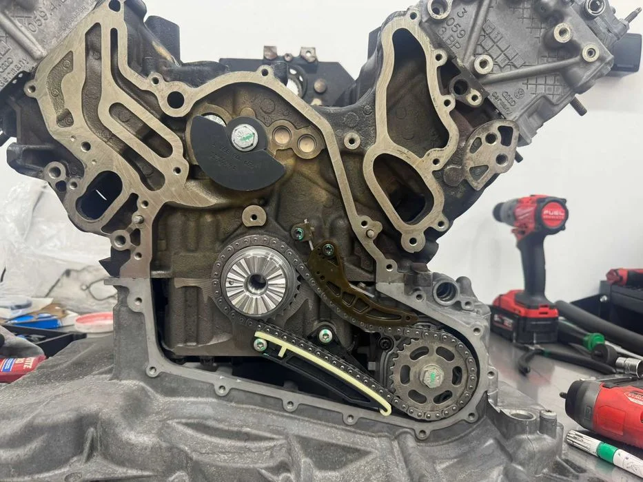 3.0 TDI CRTC/CRT Gwarancja 24M AUDI Q7/A6/Q5/A7/A4 – zdjęcie 4