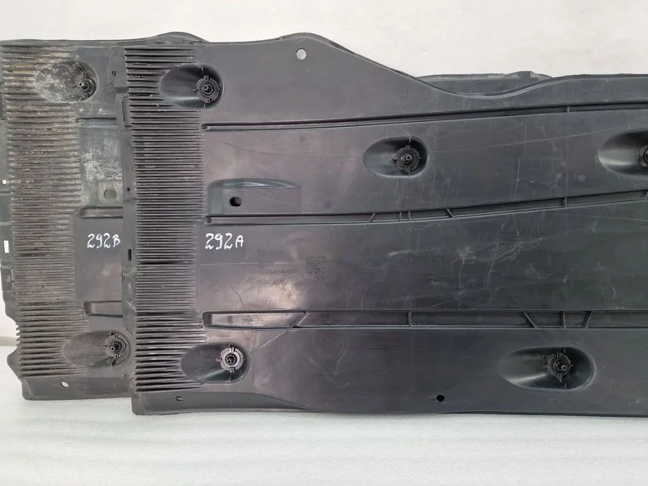 Audi A3 8V0 , Skoda Octavia 3 Iii 5E0 , Vw Sportsvan Lewa Osłona Podwozia , Nr 5Q0825201Af , Nr Aukcji Nsł292 – zdjęcie 2