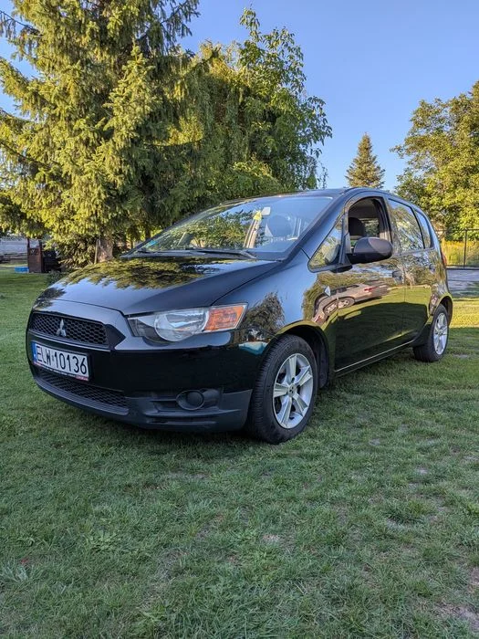 Mitsubishi Colt z30