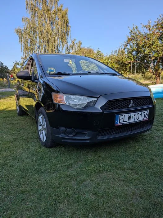 Mitsubishi Colt z30 – zdjęcie 2