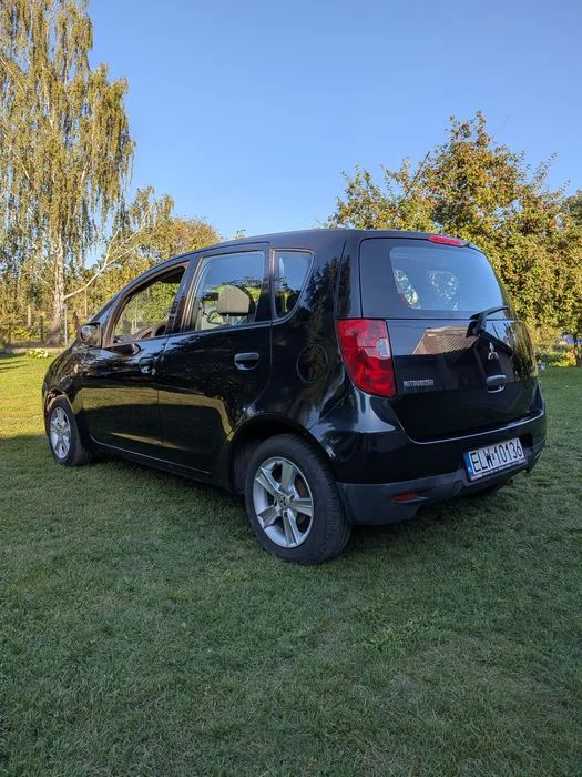 Mitsubishi Colt z30 – zdjęcie 5
